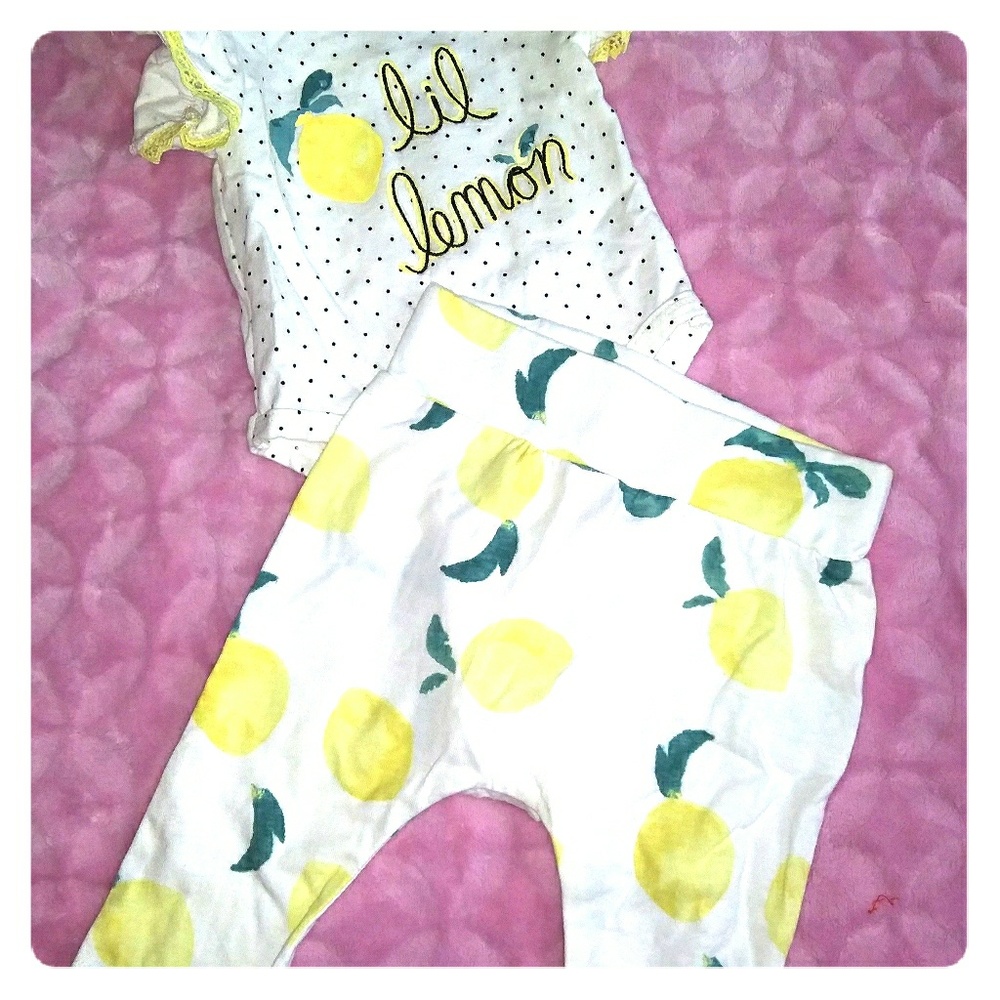 Lemonade Set